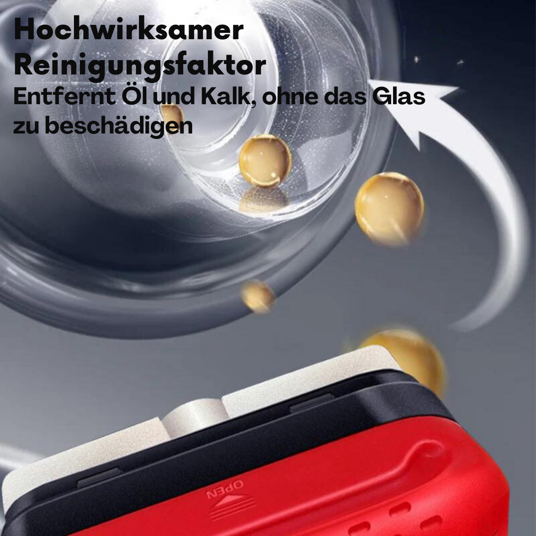 1+1 Gratis | GlassSaver™ Glaschutz Reinigungsmittel
