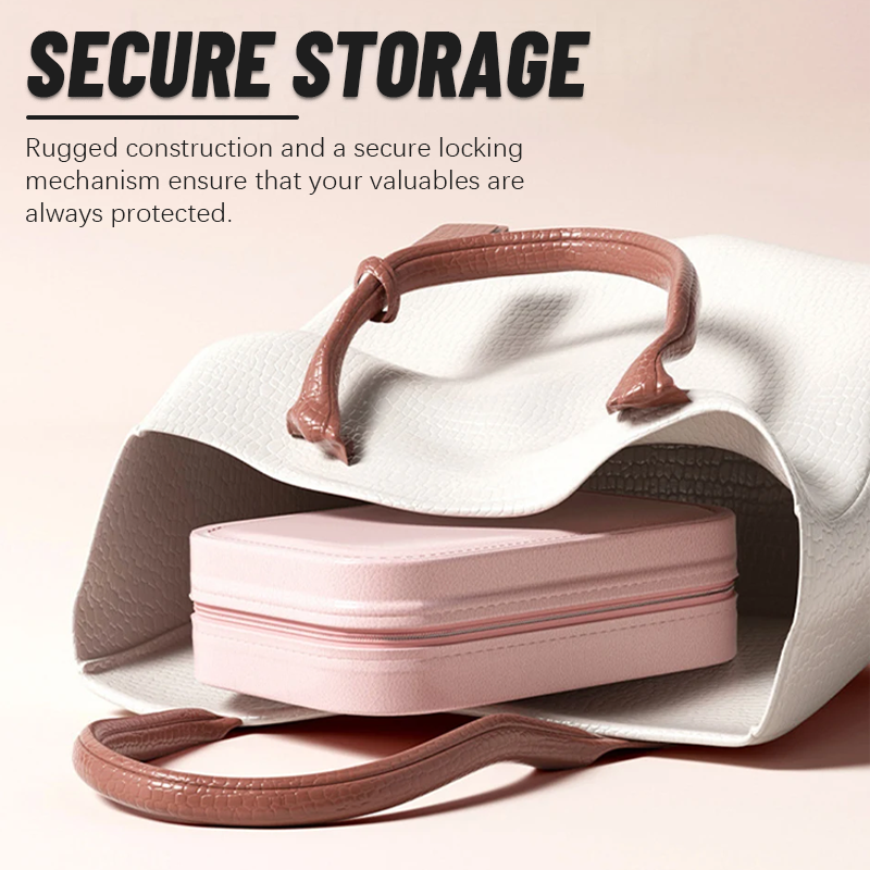 Verstellbarer Schminkspiegel mit LED in drei Farben