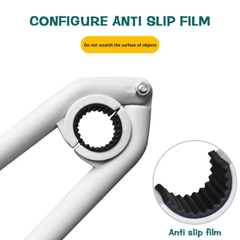 FixTap - Anti-Rutsch-Wasserhahnschlüssel | 50% RABATT