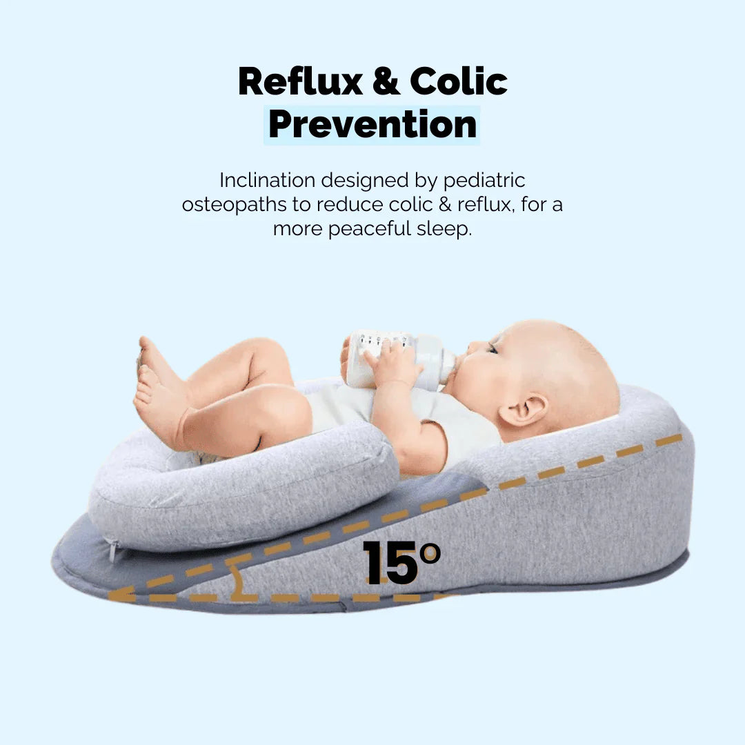 50% OFF TEMPORÄR | CozyCradle™