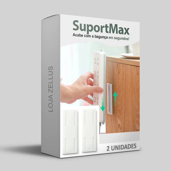 SuportMax - Chaosfrei, Schutz garantiert | 1+1 Gratis