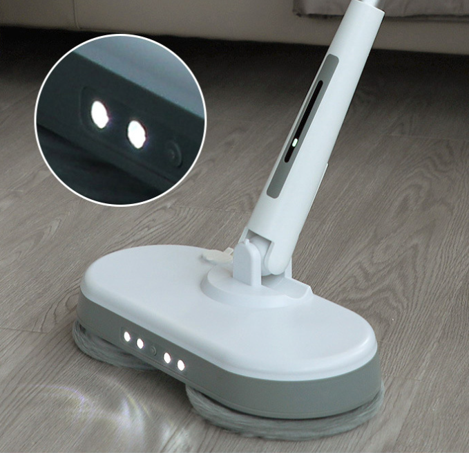 CaudryClean™ Kabelloser Nassreiniger – Die ultimative Lösung für mühelose Bodenreinigung