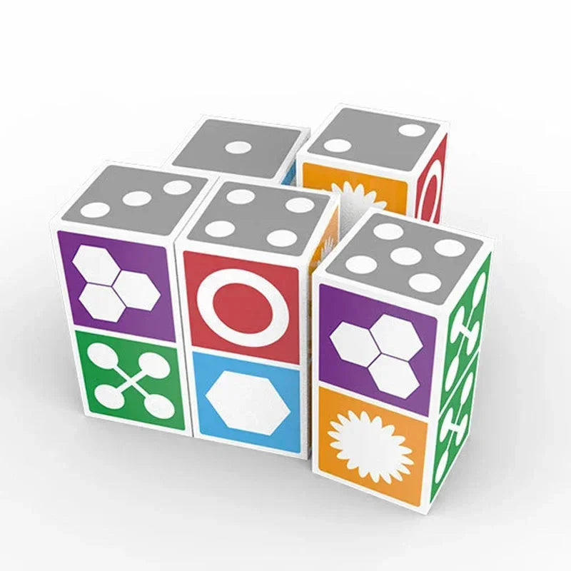 BrainyNest™ – Entfache Genialität und Familienfreude bei jedem Puzzle-Spiel