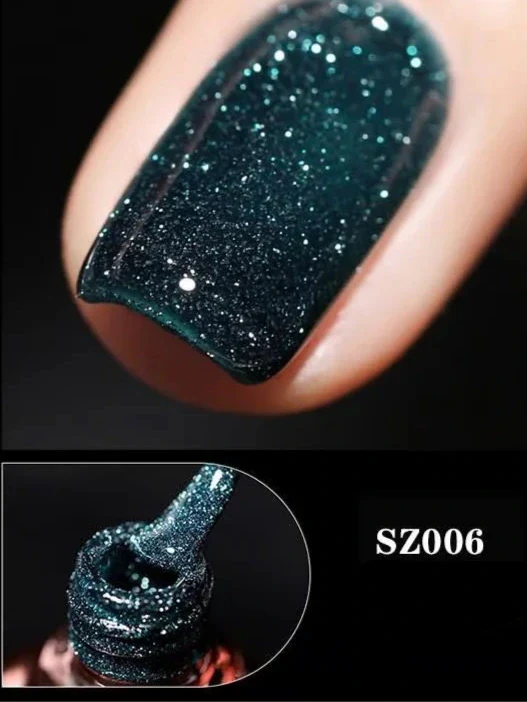1+1 GRATIS | Sparkle & Shine Gel Polish™ — Atemberaubende, salonqualität Nägel, die wochenlang halten