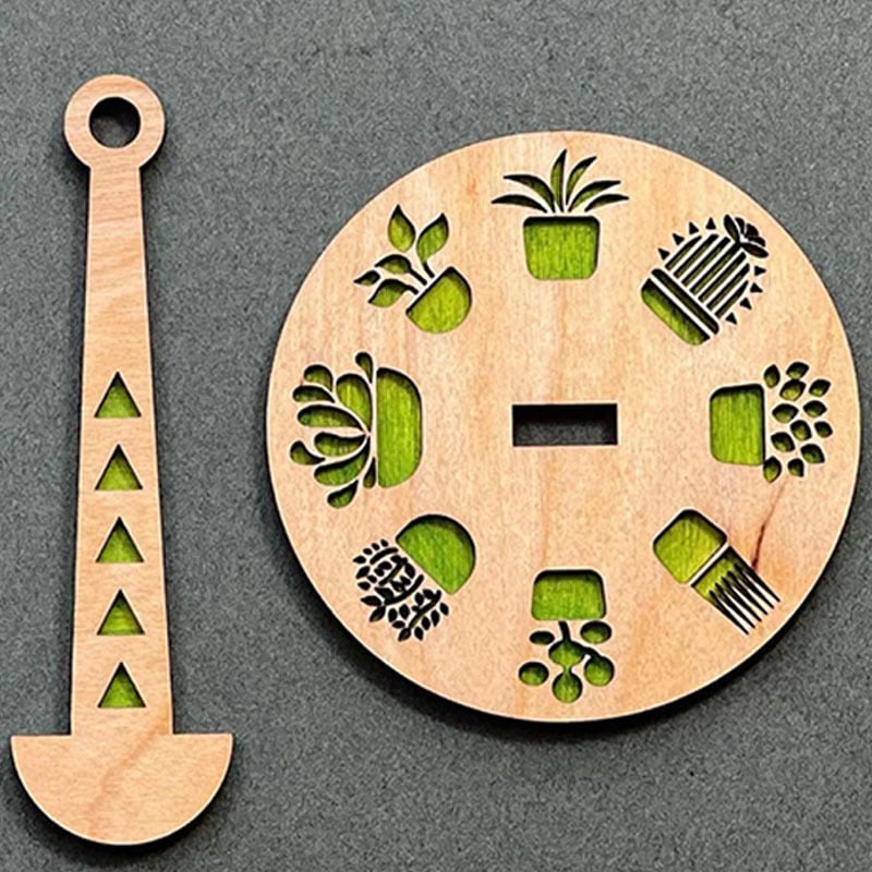 YarnMate™ - Der Begleiter am Handgelenk zum unterbrechungsfreien Stricken und Häkeln