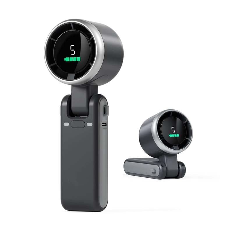 BreezePro™ - Handgefalteter Hochgeschwindigkeits-Turbinelüfter