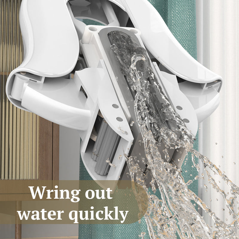 MopEase™ - Handwaschbarer Collodium-Mopp