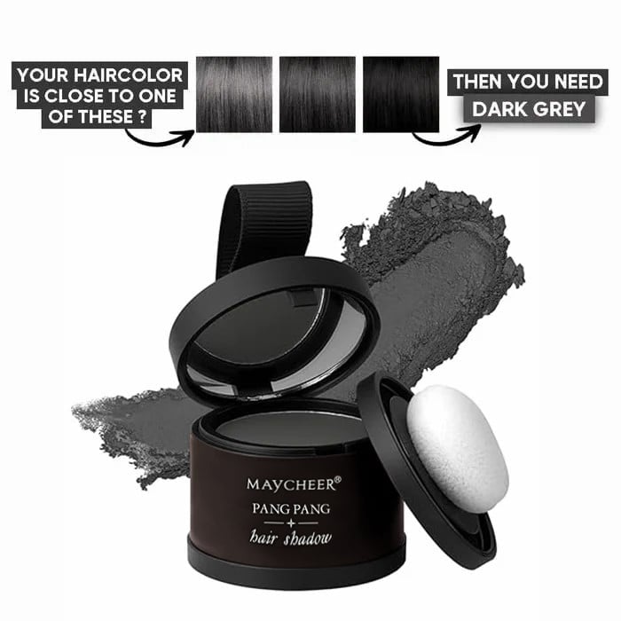 1+1 GRATIS | RootCover™ — Verbirgt Haaransatz Sofort, Für Unaufhaltsames Selbstbewusstsein