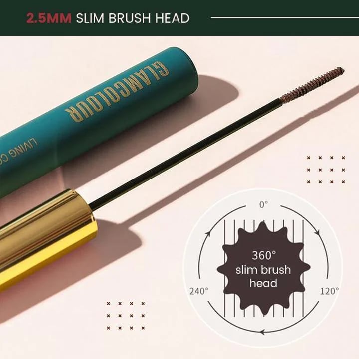 1+1 Gratis | SlimLash™ Magische Farb-Skinny-Mascara