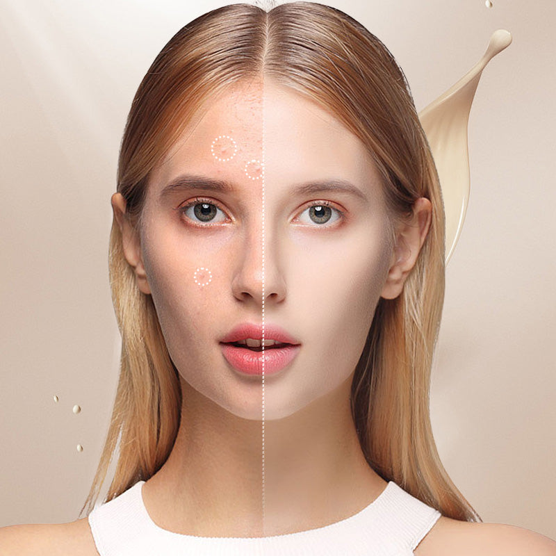 1+1 Gratis | Mattelet™ - Foundation-Stick mit Pinsel