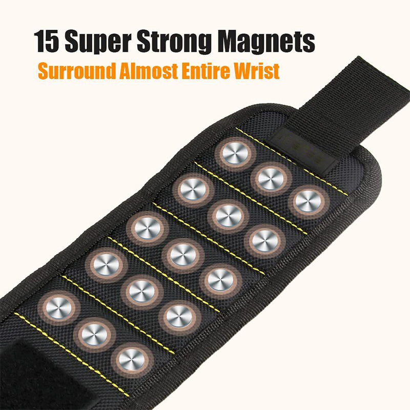 MagBand™ - Leistungsstarkes Magnetarmband