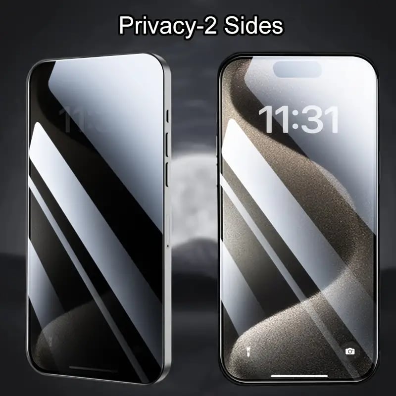 ClariGuard™ — Unsichtbarer Schutzschild für sofortigen, makellosen iPhone-Schutz