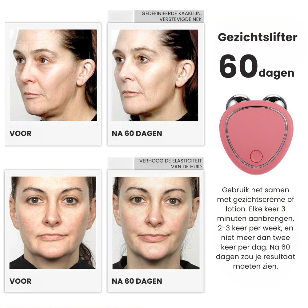 SkinVivo™ - Gesichtsmassagegerät