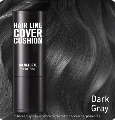 CrownFill - Sofortige Deckkraft für einen volleren Haaransatz | 1+1 GRATIS