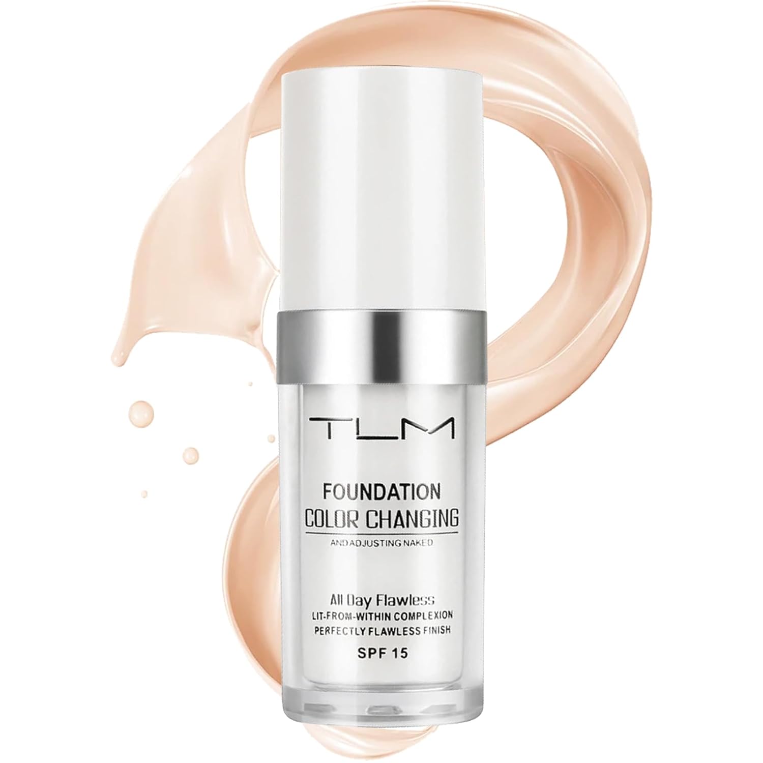 PerfekterTon | Farbwechselnde Foundation für einen Makellosen Teint
