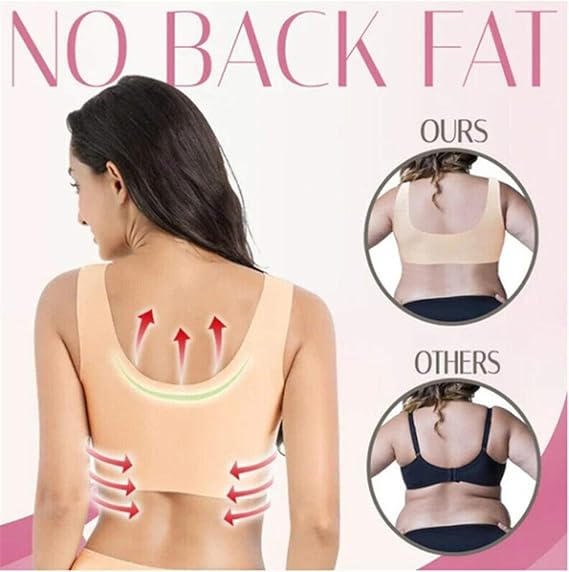 1+1 Gratis | PrettyHealth™ Straffender und stützender BH