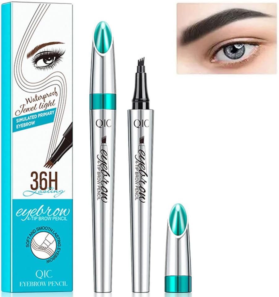 1+1 Gratis | BrowPro™ Augenbrauenstift | Natürlicher Look | Langanhaltend