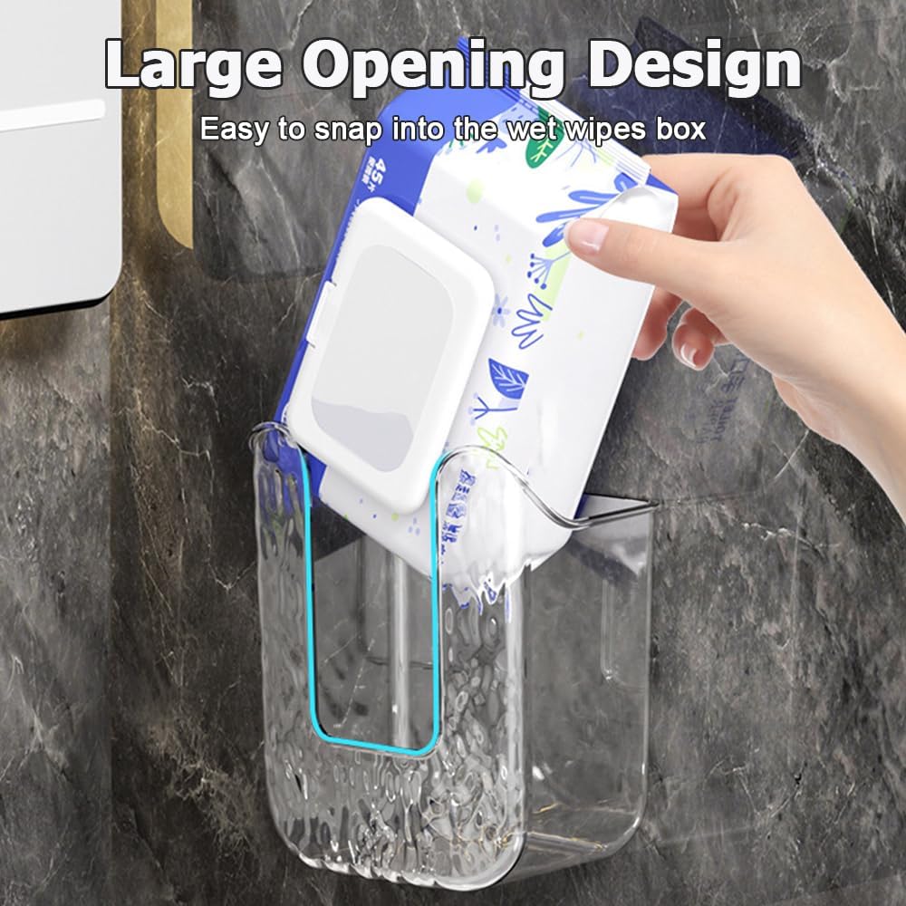 1+1 Gratis | TidyBox™ Selbstklebende Aufbewahrungsbox zur Wandmontage