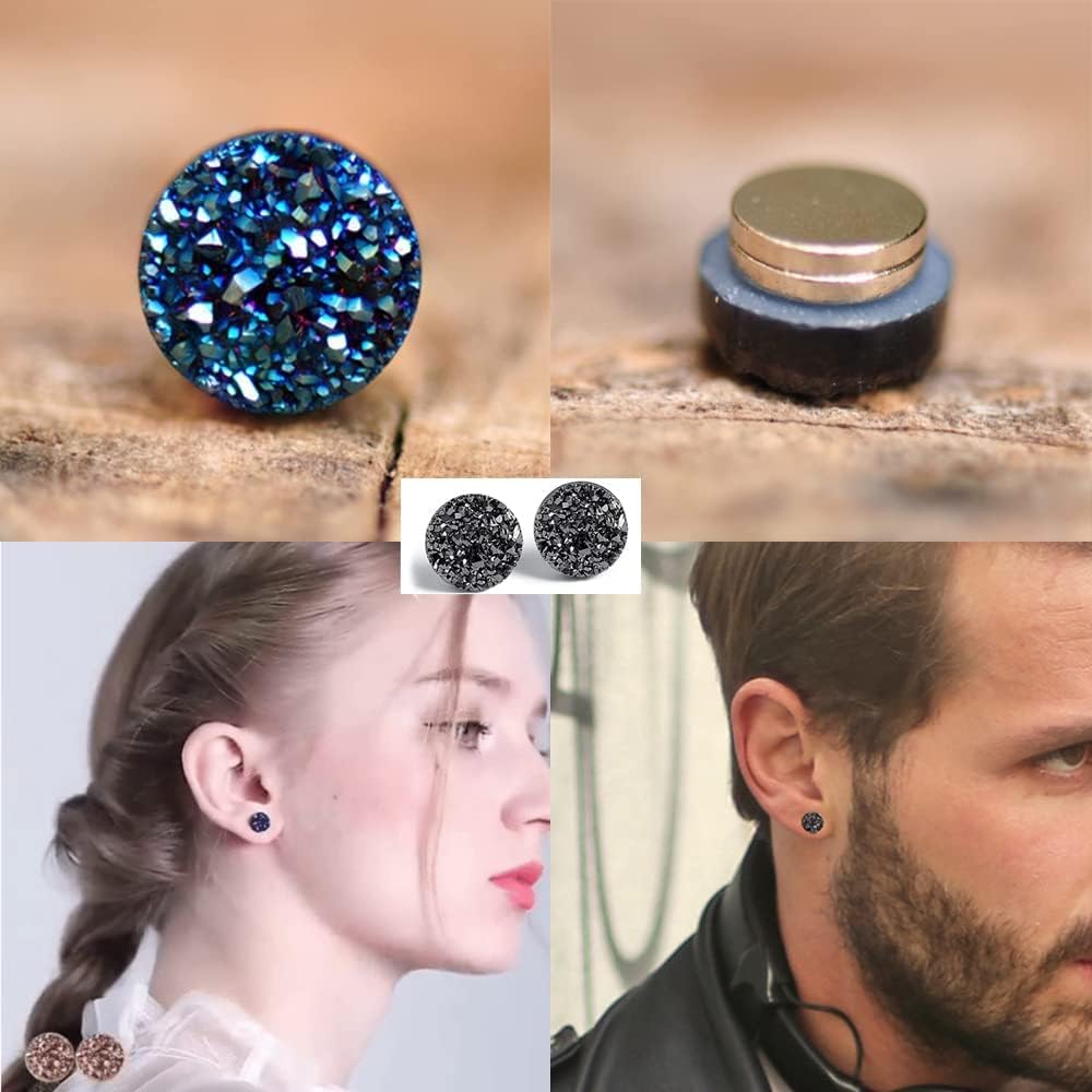 Acurrings™ Magnetische Therapie-Ohrringe | 1+1 Gratis | Lymph- & Detox-Effekt