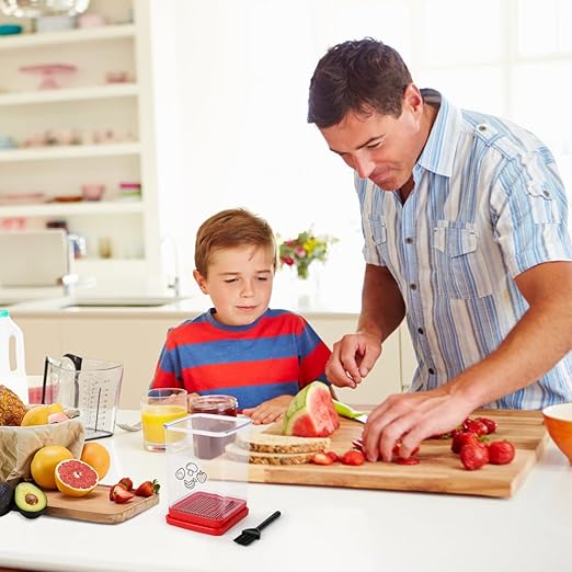 SliceCup™ - Multifunktionaler Tassenschneider