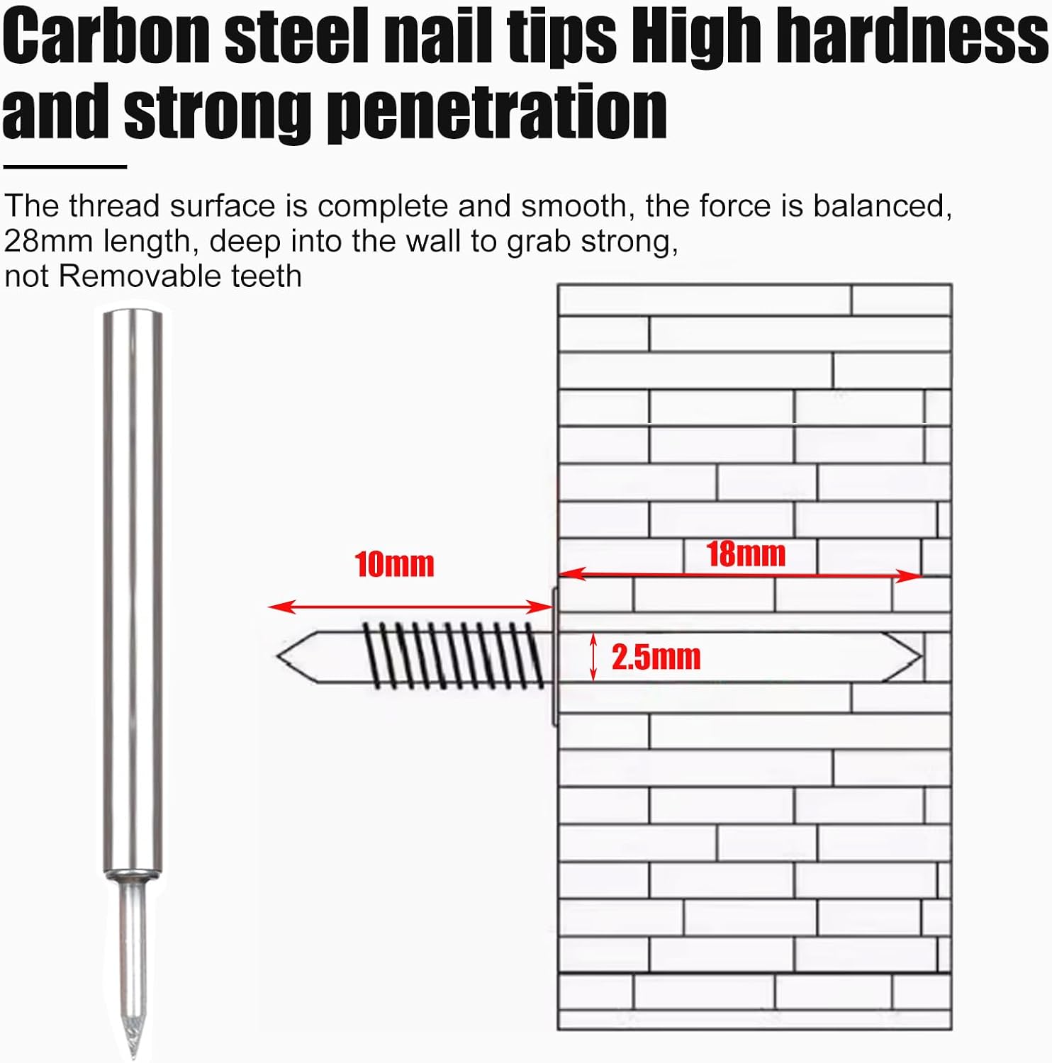 Eine wesentliche Sockellinie