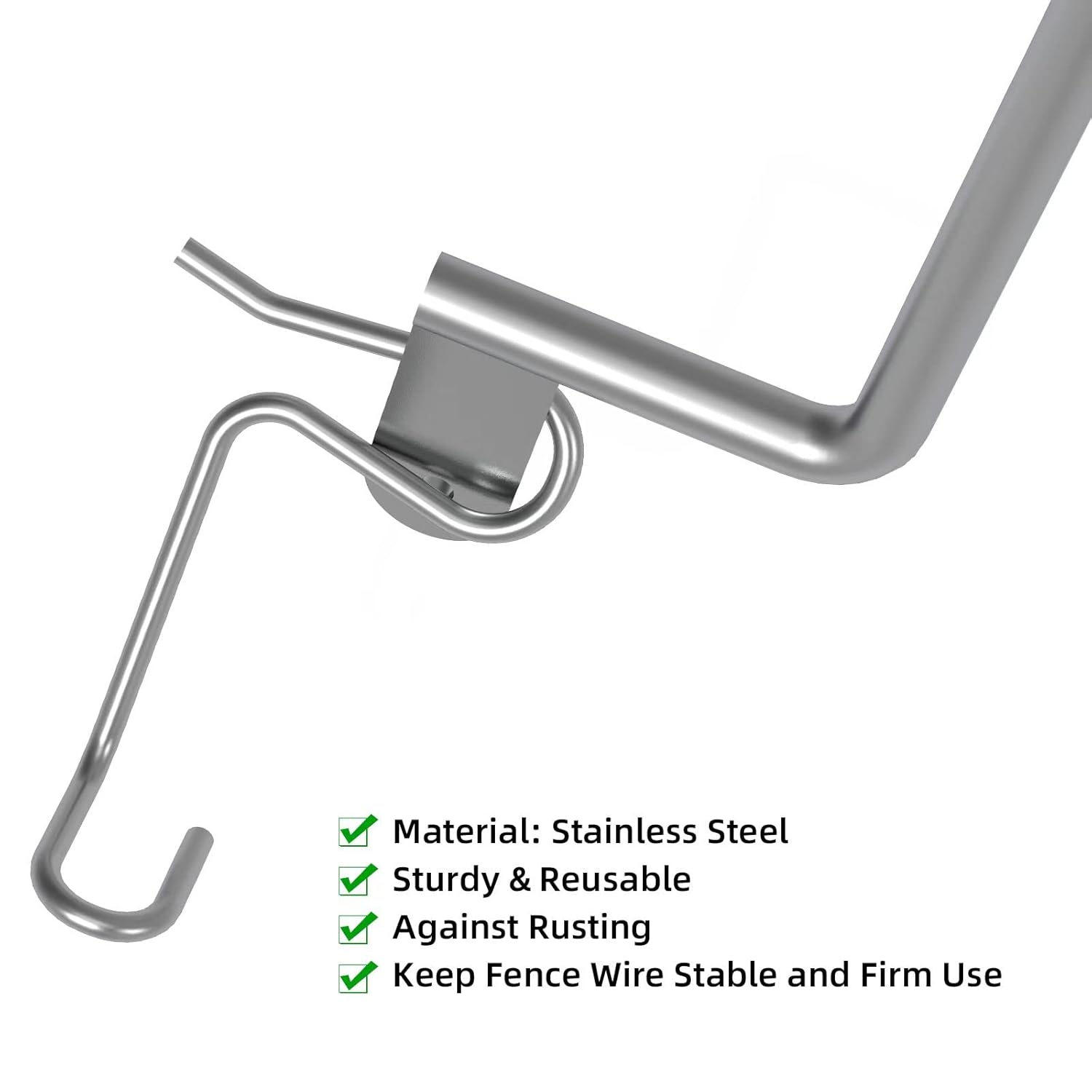 10+10 GRATIS | FenceFix – Zäune in Sekunden reparieren ohne Aufwand