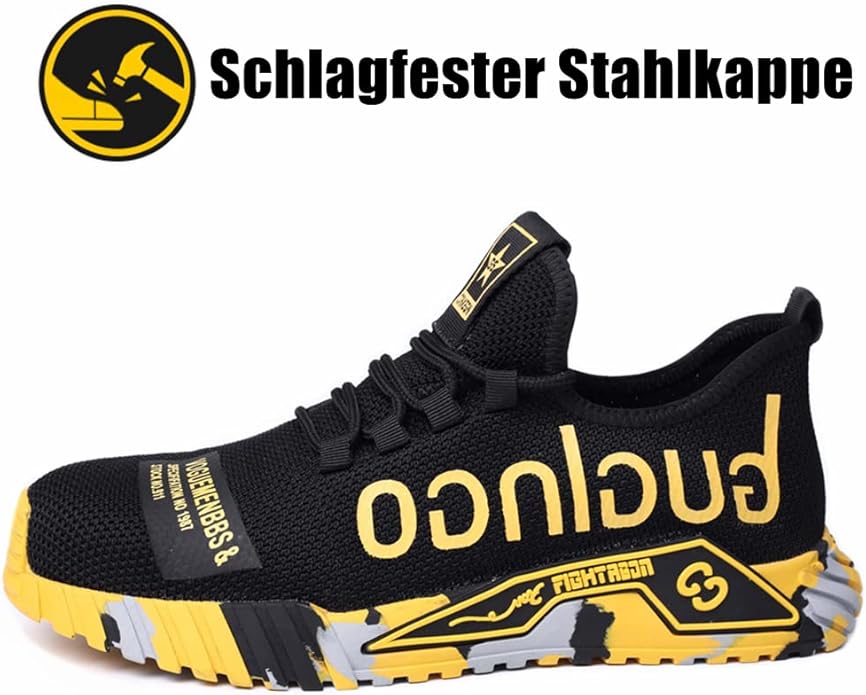 Workforce™ - Bietet ultimativen Schutz für Ihre Füße bei jedem Schritt!