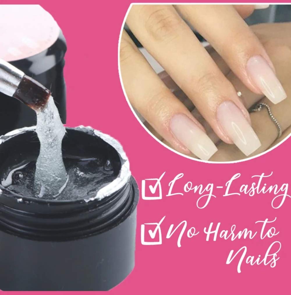 1+1 GRATIS | Nagelreparaturgel™ Reparaturgel für rissige Nägel