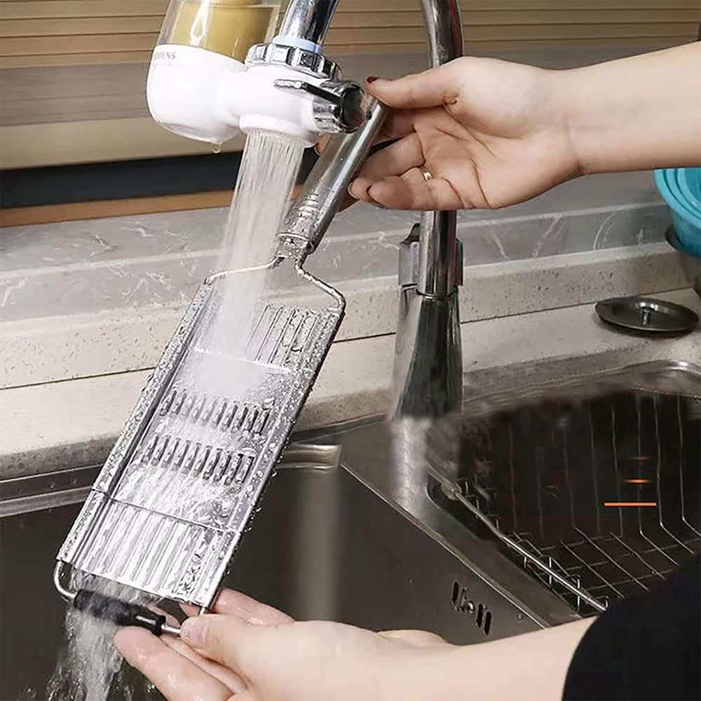 ProCutter | Schneide dein Gemüse 8× schneller & effizienter