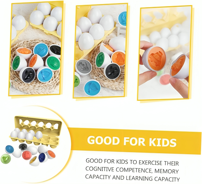 50% RABATT TEMPORÄR | Eggsplorer™ | Lass kleine Geister den Code der Entdeckung knacken!