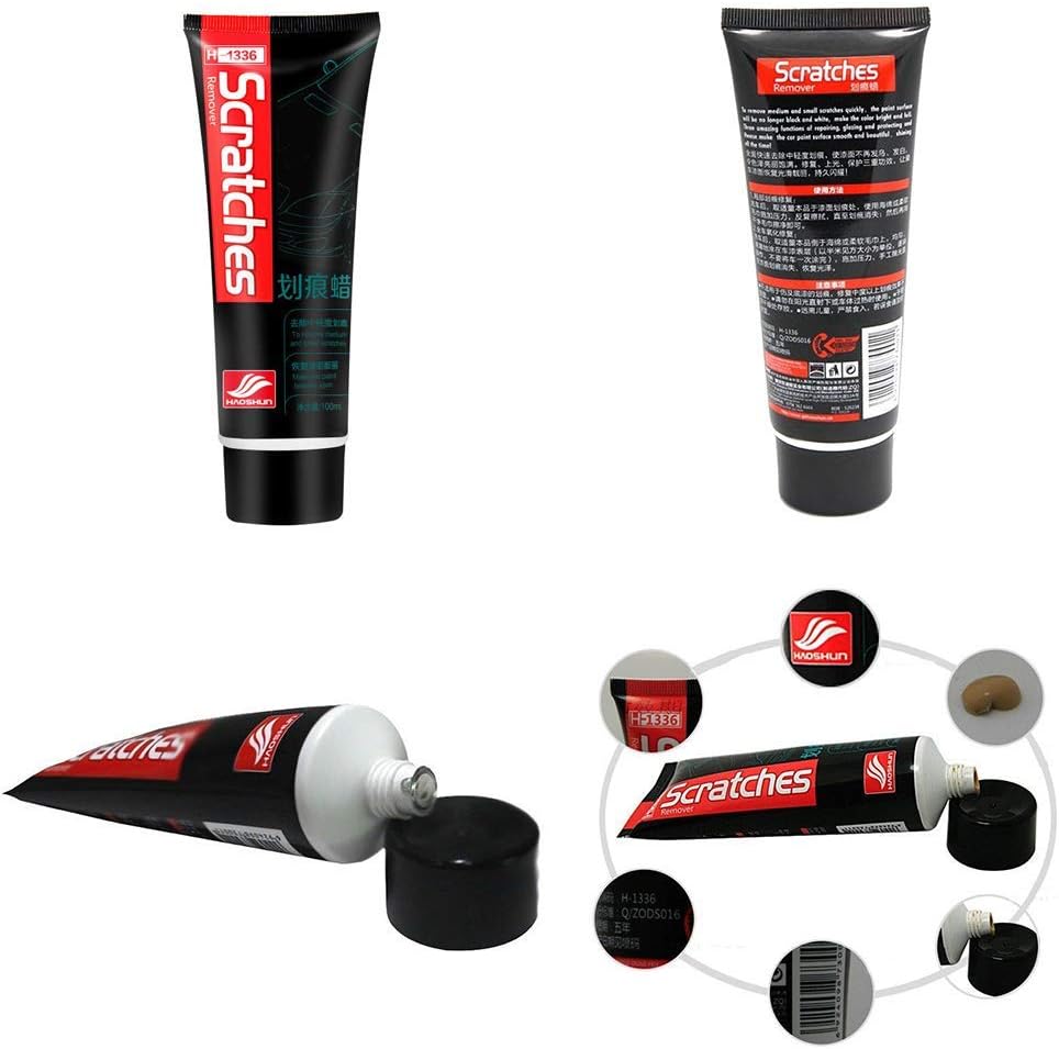 1+1 GRATIS | ScratchRemover™ Entfernt Kratzer innerhalb von Sekunden