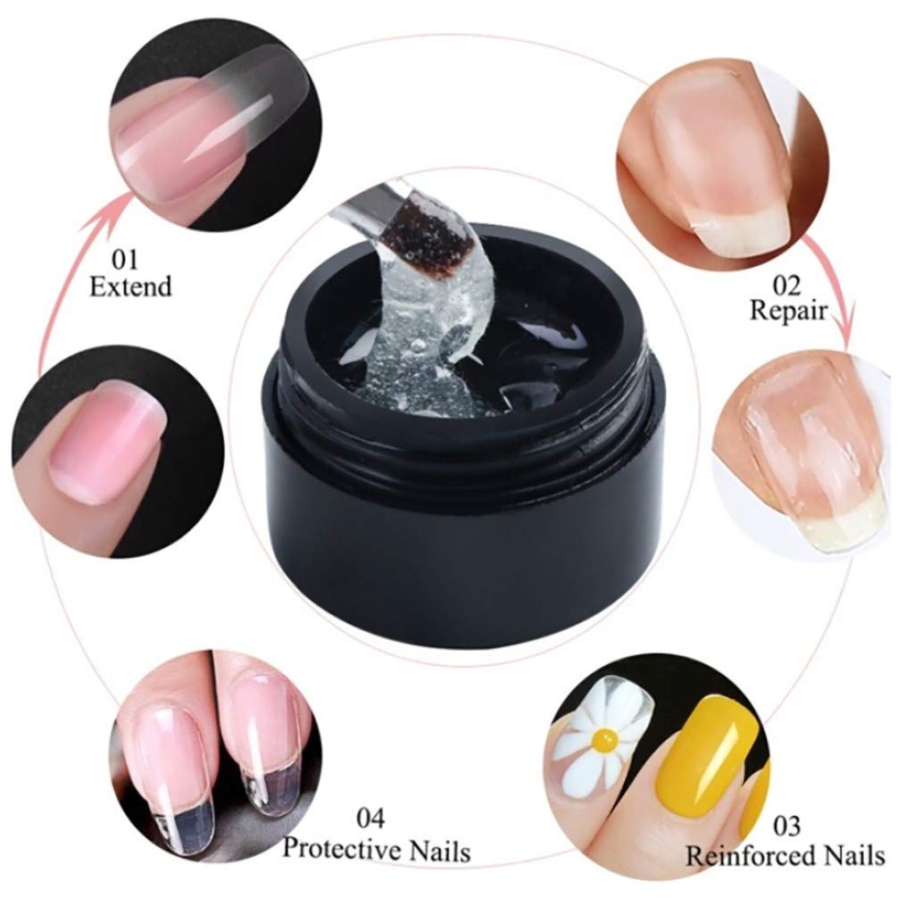 1+1 GRATIS | Nagelreparaturgel™ Reparaturgel für rissige Nägel