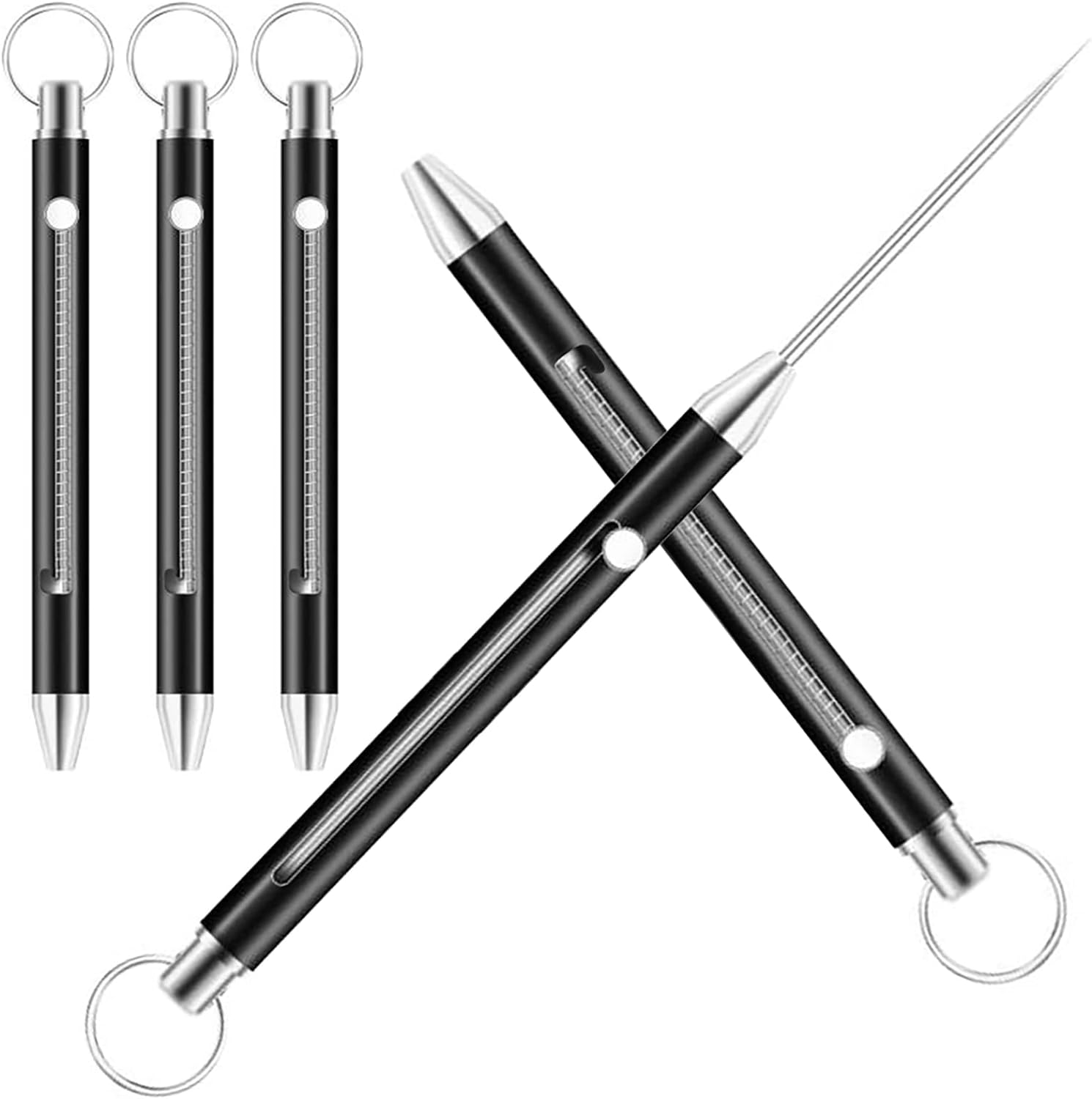 1+1 Gratis | TitanPro | Der wiederverwendbare Zahnstocher für unterwegs!