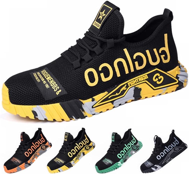 Workforce™ - Bietet ultimativen Schutz für Ihre Füße bei jedem Schritt!