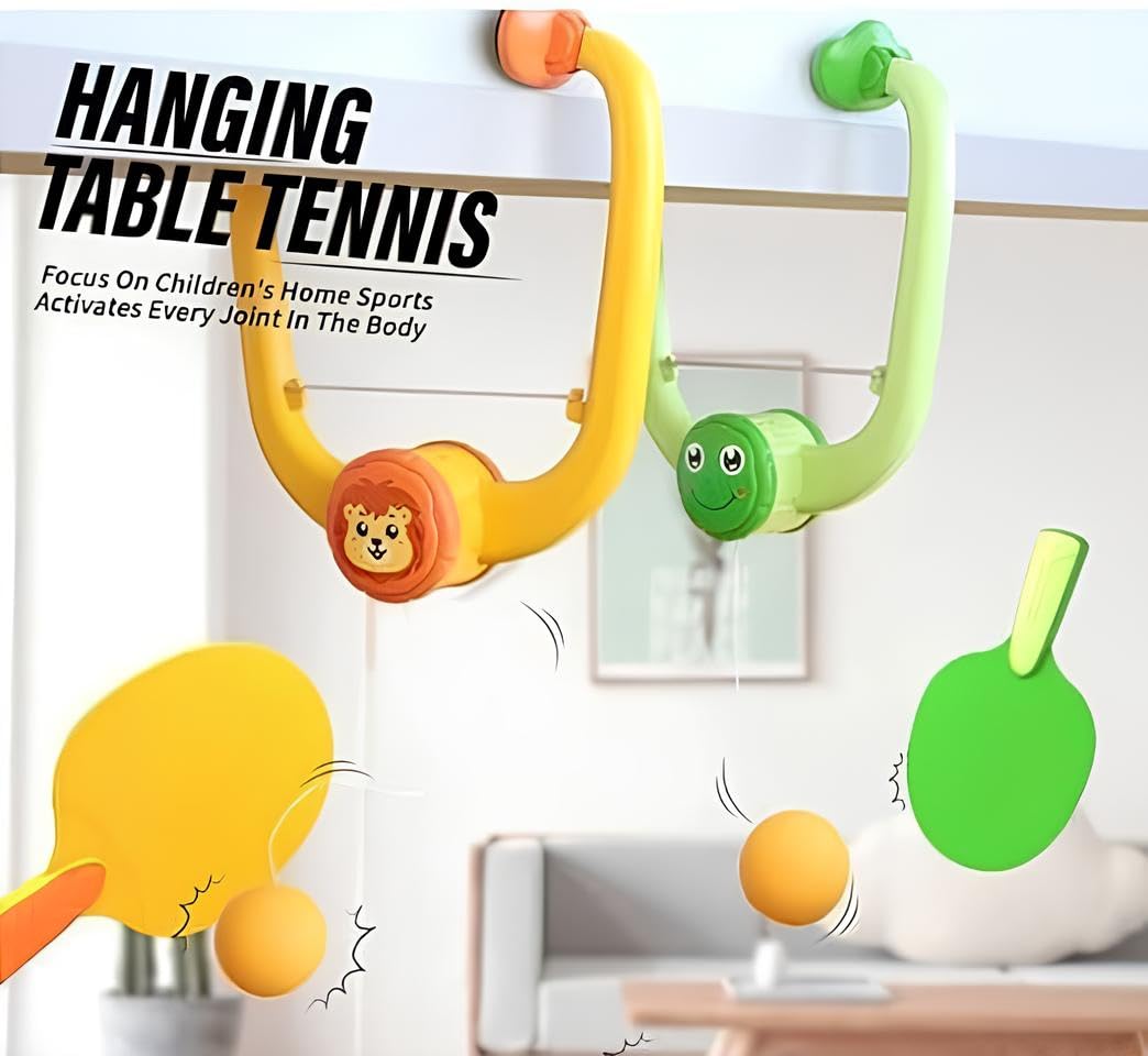 PingFlex™ – Perfekt für Solotraining