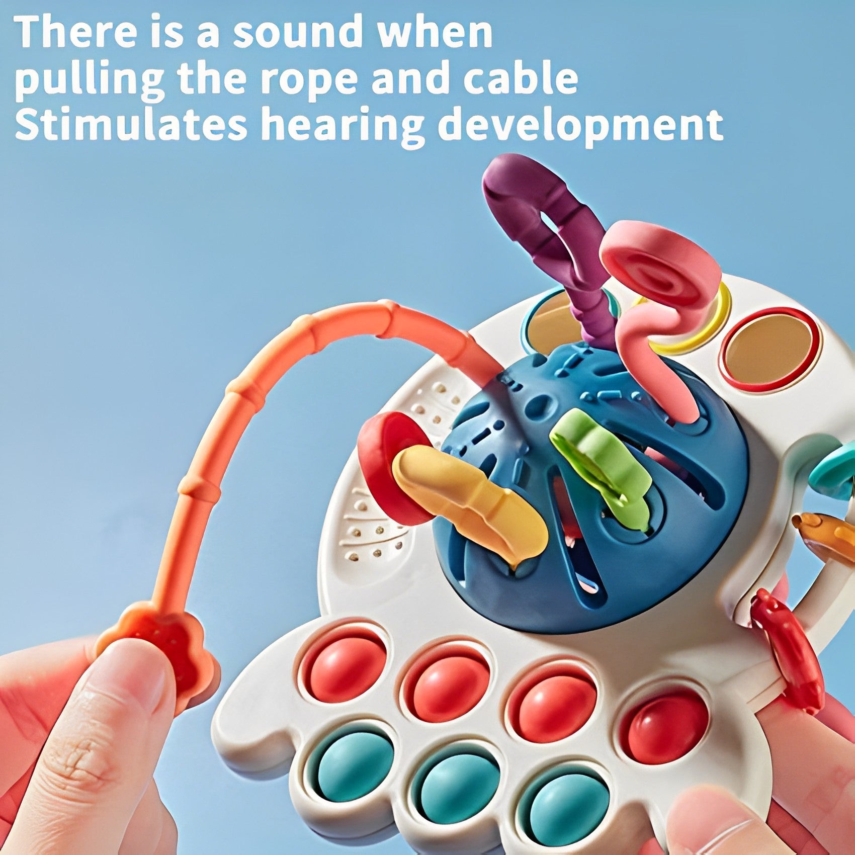 SensoryToys™ - Tolles Sinnesspielzeug für Kleinkinder