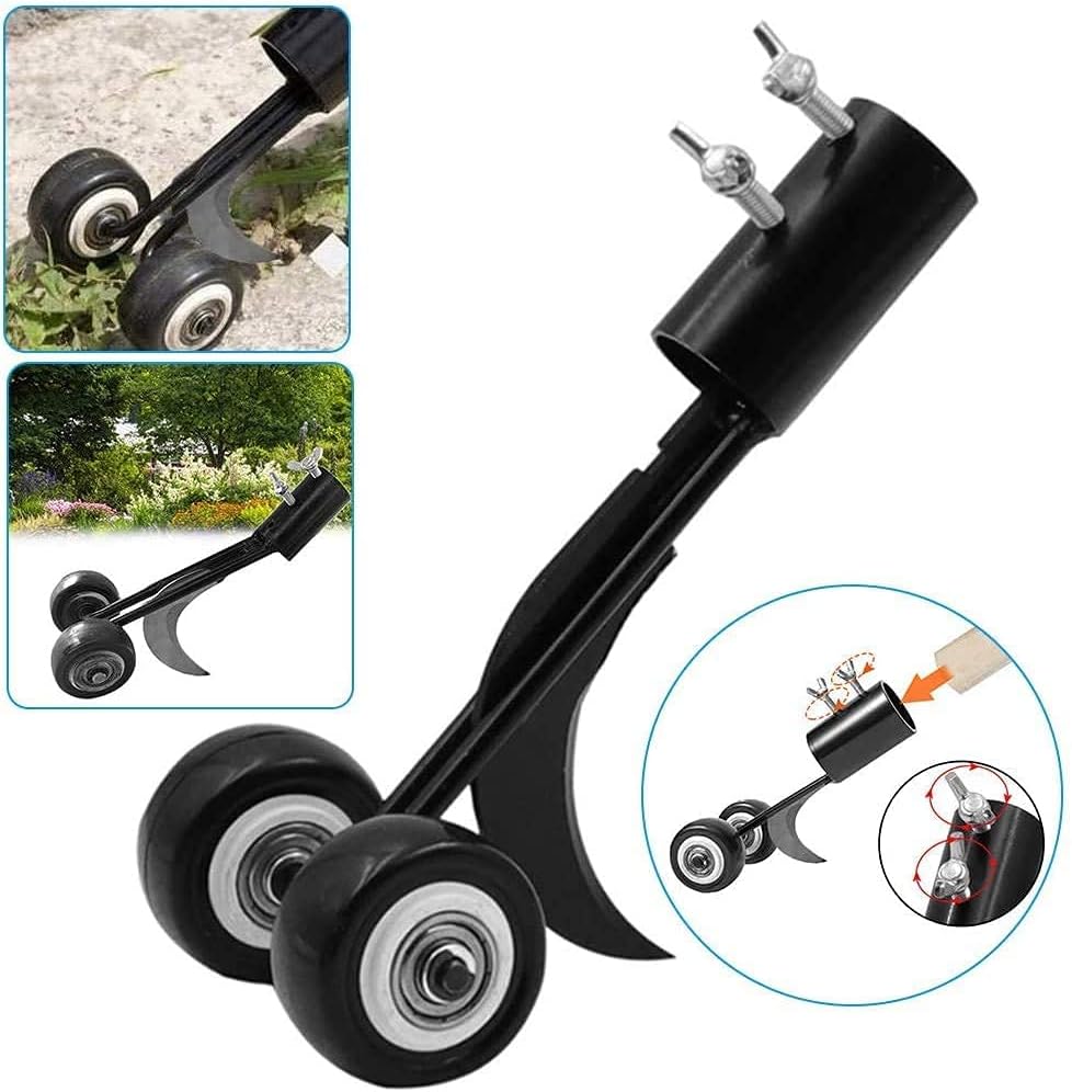 WeedBuster™ – Schnelle und einfache Unkrautentfernung