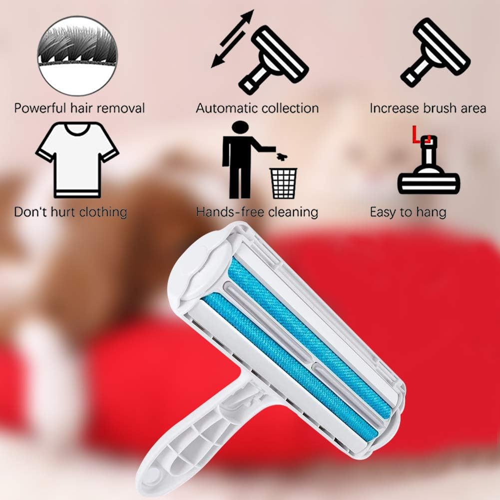 NALCY Tierhaarbürste, Tierhaarentferner