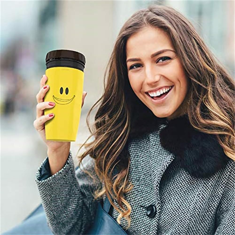 TwistCup™ - Auslaufsichere Drehbecher