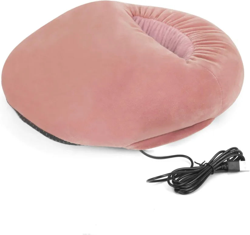 Wärmekissen | USB-wiederaufladbares Fußwärmekissen
