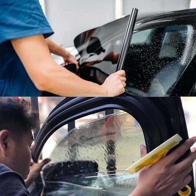 QuickFit™ – Sofort vor Hitze schützen und Ihre Privatsphäre bei jeder Fahrt bewahren