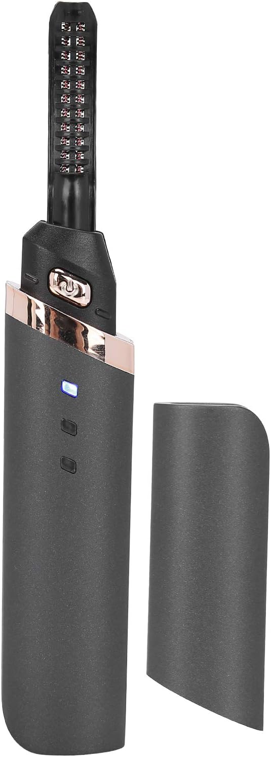 LumiWave™ – Beheizte Wimpernzange | Perfekte Wimpern in Sekunden | Sanft & Langanhaltend | 50% RABATT