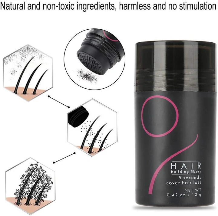 1+1 Gratis | HairMagic™ - Wunderpuder für sofortiges Volumen