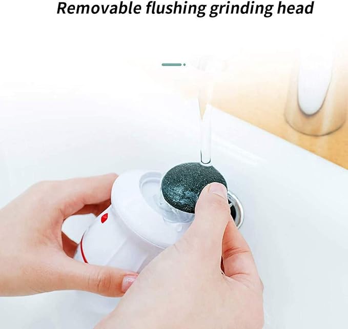 SlikFeet™ - Elektrischer Vakuum-Adsorptions-Fußschleifer