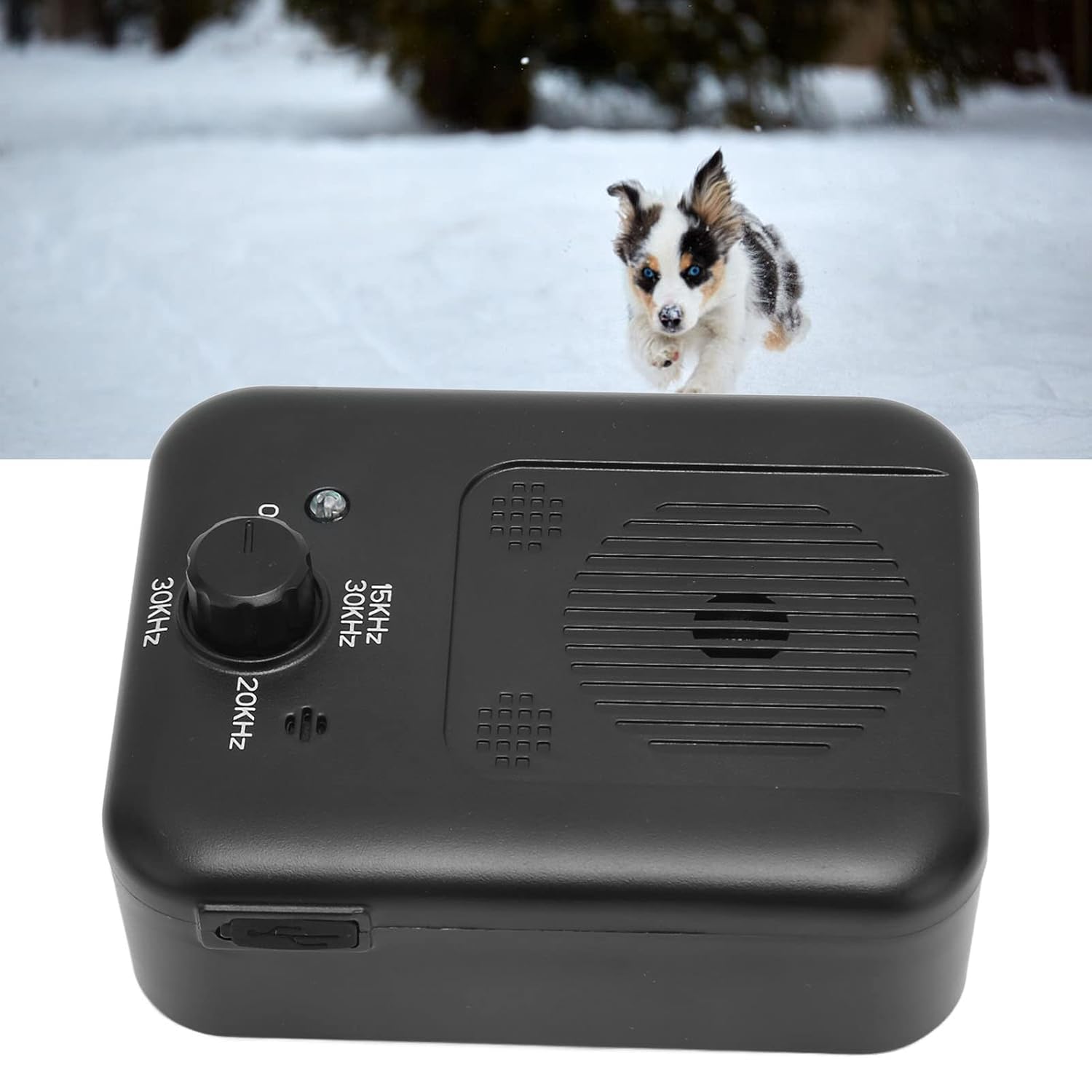 BarkBuddy™ - Intelligentes Anti-Bell-Trainingsgerät