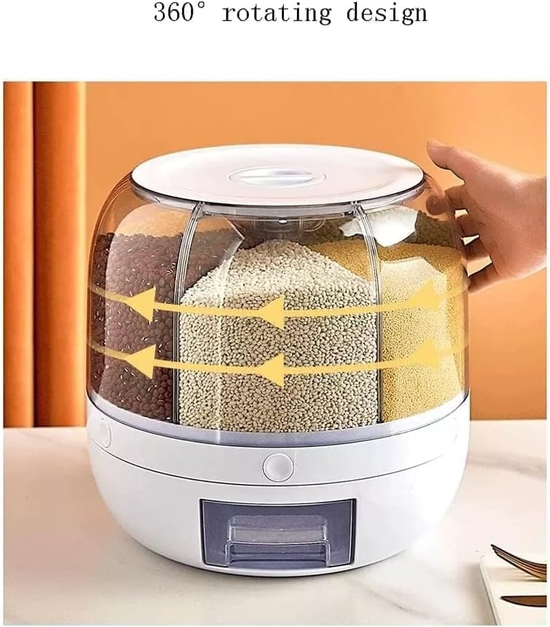 FreshHold™ – Hält Ihre Körner frisch, aromatisch und sauber bei jedem Gebrauch