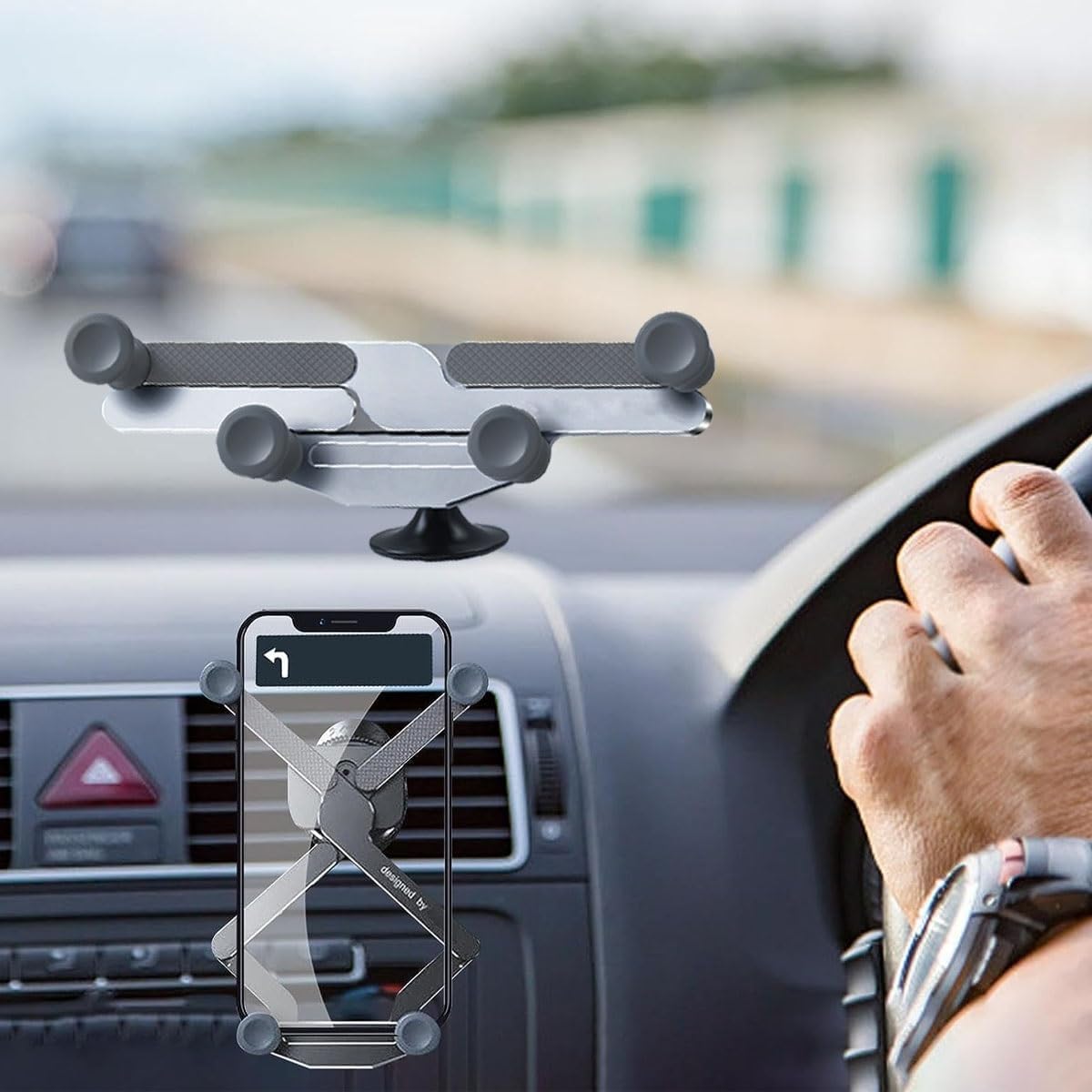 DriveGuard™ - Machen Sie Ihre Fahrerfahrung sicherer und bequemer!