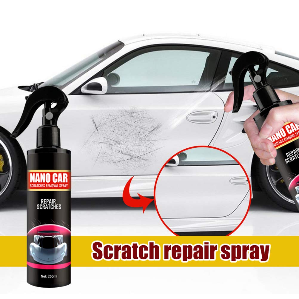 1+1 Gratis | ScratchOut™ Nano Auto Kratzer Entferner Spray