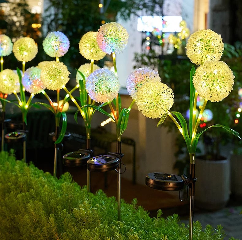 GlowSphere™ – Entfache magische Abende mit bezauberndem Gartenlicht