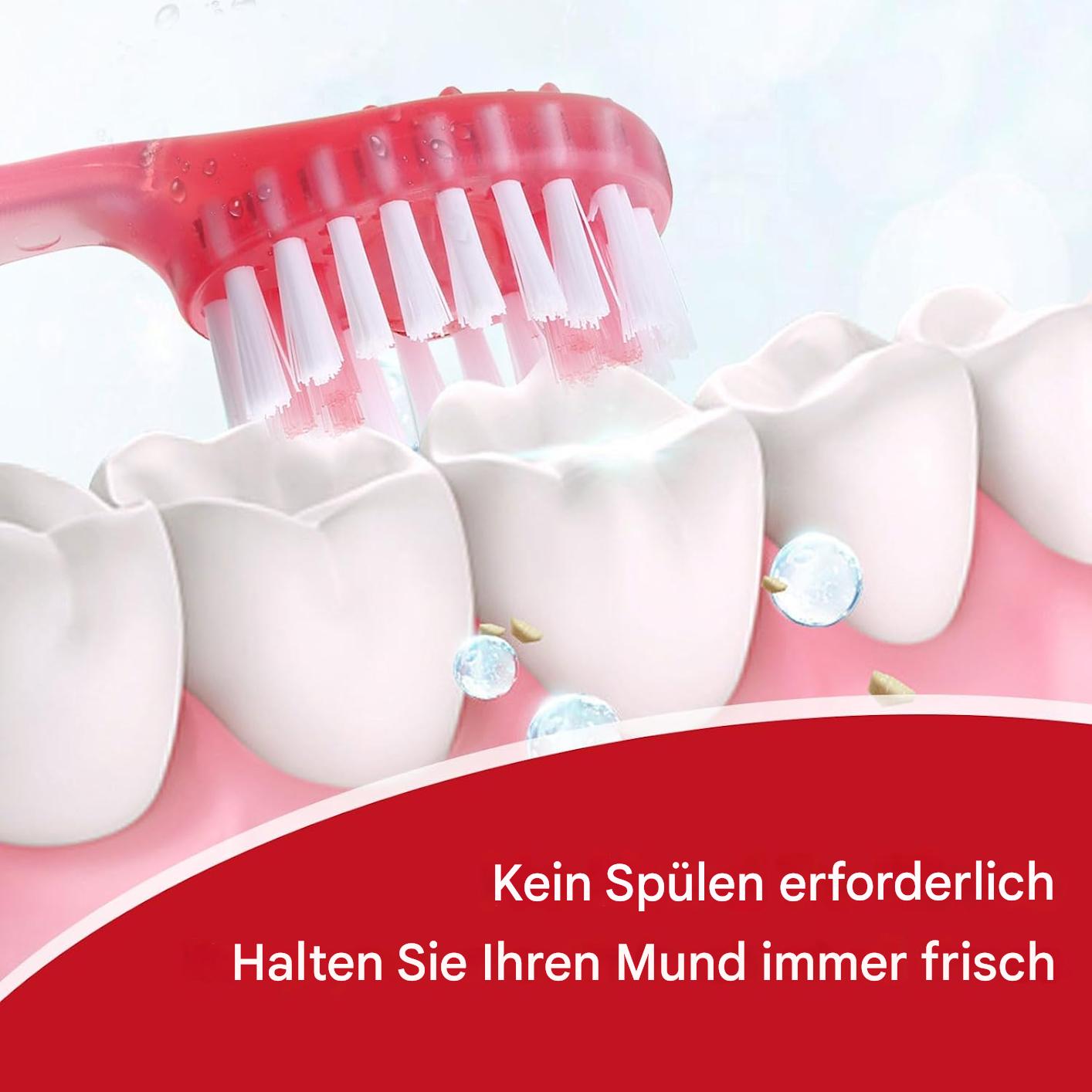 1+1 Gratis | FreshKit™ Sorgt für ein frisches Gefühl nach dem Essen ohne lästiges Abspülen